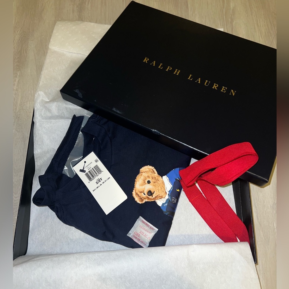 Ralph lauren Boy Shirt